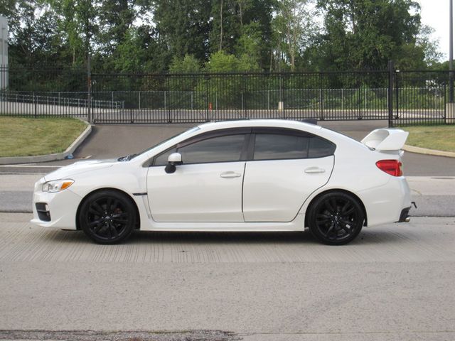 2016 Subaru WRX 4dr Sedan Manual Premium - 23058446 - 5