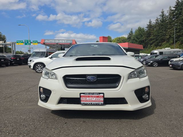 2016 Subaru WRX 4dr Sedan Manual Premium - 23067400 - 18