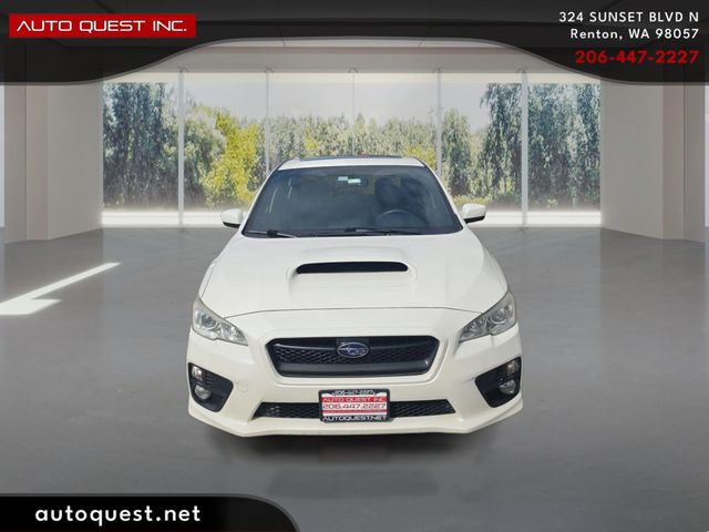 2016 Subaru WRX 4dr Sedan Manual Premium - 23067400 - 1