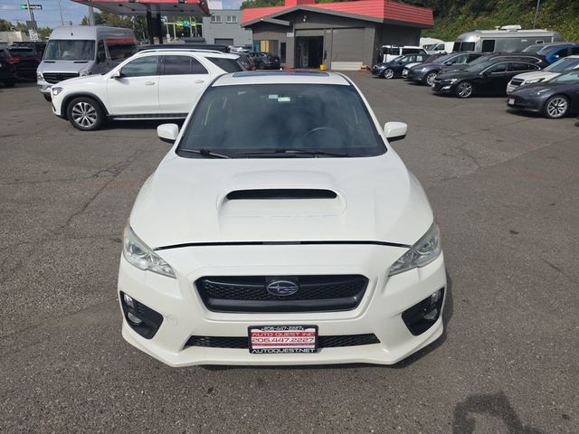 2016 Subaru WRX 4dr Sedan Manual Premium - 23067400 - 19