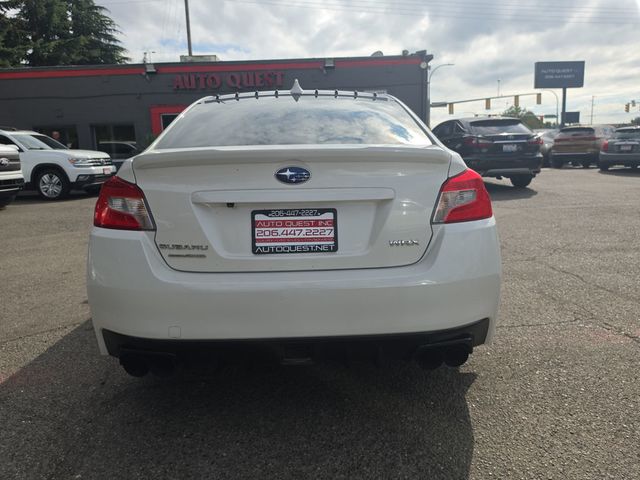 2016 Subaru WRX 4dr Sedan Manual Premium - 23067400 - 21