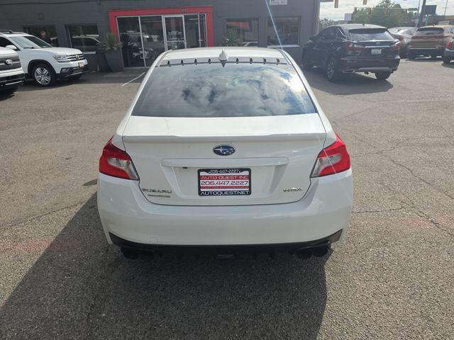 2016 Subaru WRX 4dr Sedan Manual Premium - 23067400 - 22