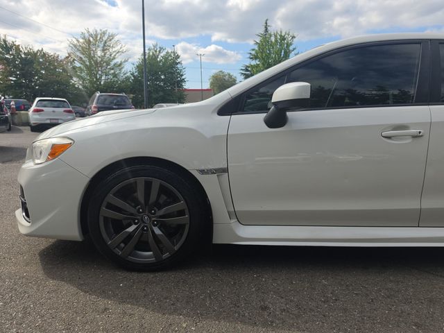2016 Subaru WRX 4dr Sedan Manual Premium - 23067400 - 25