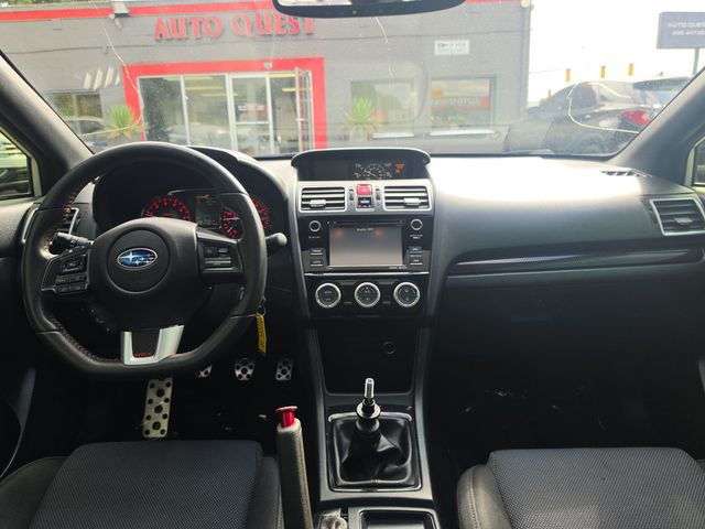 2016 Subaru WRX 4dr Sedan Manual Premium - 23067400 - 26