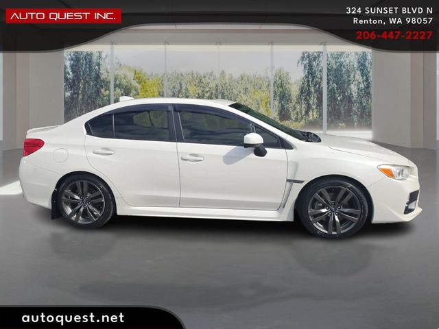 2016 Subaru WRX 4dr Sedan Manual Premium - 23067400 - 3