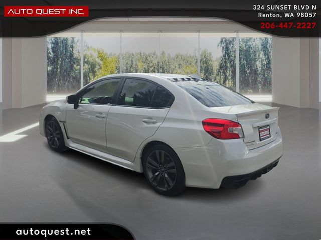 2016 Subaru WRX 4dr Sedan Manual Premium - 23067400 - 6