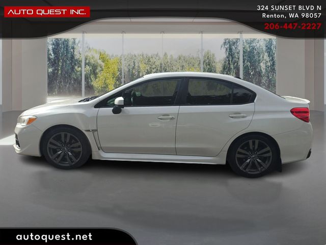 2016 Subaru WRX 4dr Sedan Manual Premium - 23067400 - 7