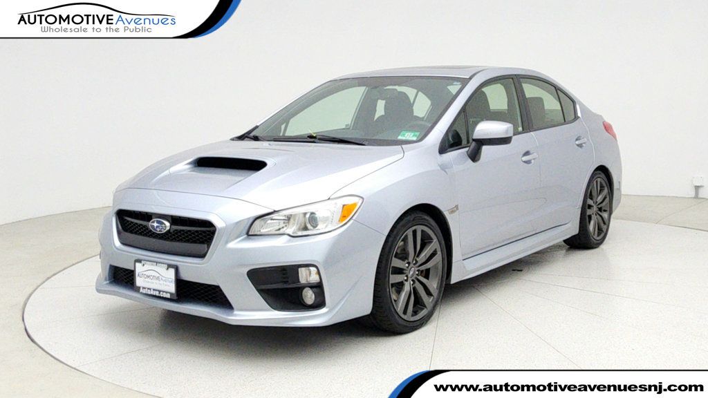 2016 Subaru WRX 4dr Sedan Manual Premium - 22949836 | Video 1