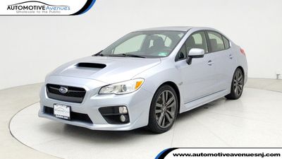 2016 Subaru WRX