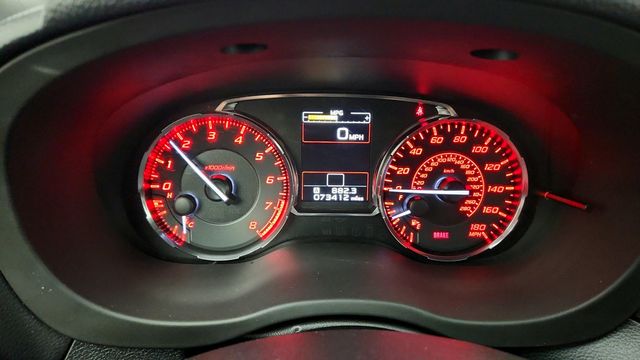 2016 Subaru WRX 4dr Sedan Manual Premium - 22949836 - 14