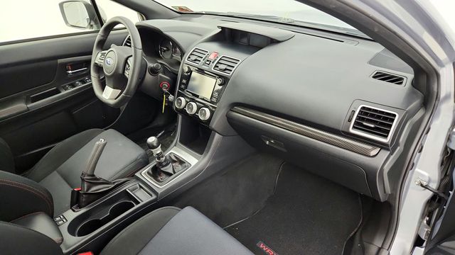 2016 Subaru WRX 4dr Sedan Manual Premium - 22949836 - 25