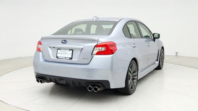 2016 Subaru WRX 4dr Sedan Manual Premium - 22949836 - 4