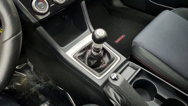 2016 Subaru WRX 4dr Sedan Manual Premium with STI Short Throw Shifter - 22949836 - 16