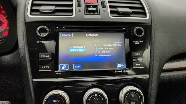 2016 Subaru WRX 4dr Sedan Manual Premium with STI Short Throw Shifter - 22949836 - 18