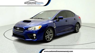 2016 Subaru WRX - JF1VA1E68G9815192