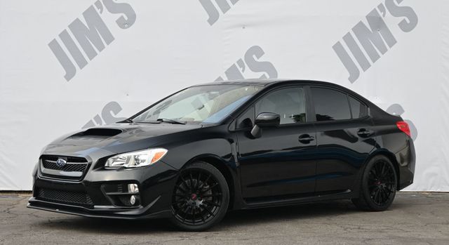2016 Subaru WRX Premium 6 Speed Manual  - 22975103 - 0