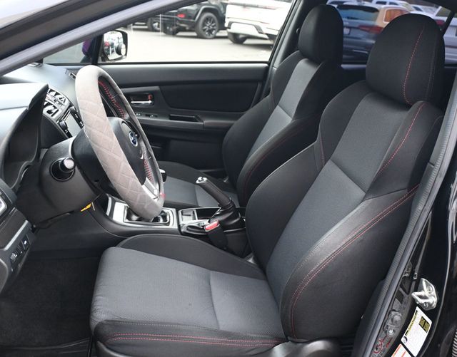 2016 Subaru WRX Premium 6 Speed Manual  - 22975103 - 11