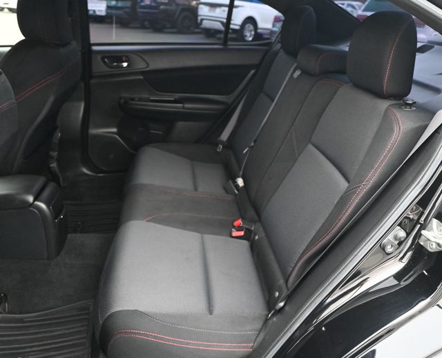 2016 Subaru WRX Premium 6 Speed Manual  - 22975103 - 12