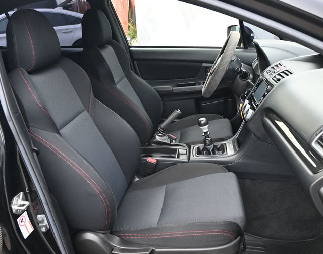 2016 Subaru WRX Premium 6 Speed Manual  - 22975103 - 13