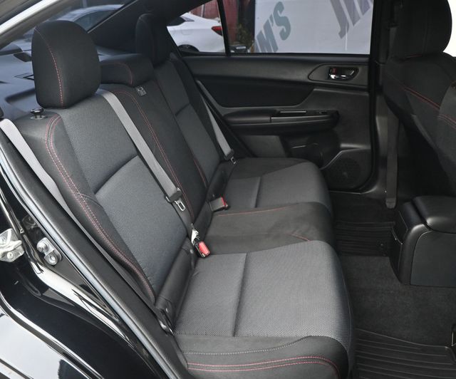 2016 Subaru WRX Premium 6 Speed Manual  - 22975103 - 14