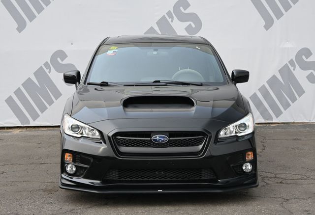 2016 Subaru WRX Premium 6 Speed Manual  - 22975103 - 1