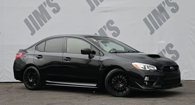 2016 Subaru WRX Premium 6 Speed Manual  - 22975103 - 2