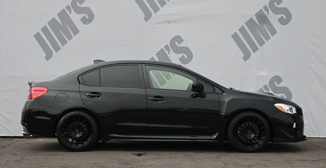 2016 Subaru WRX Premium 6 Speed Manual  - 22975103 - 3