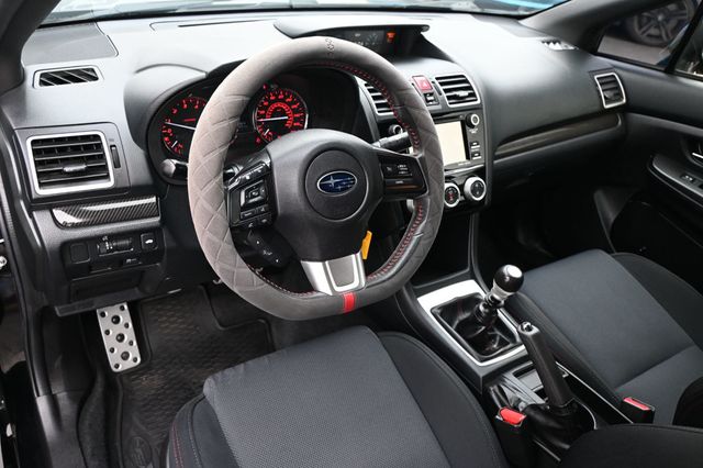 2016 Subaru WRX Premium 6 Speed Manual  - 22975103 - 6