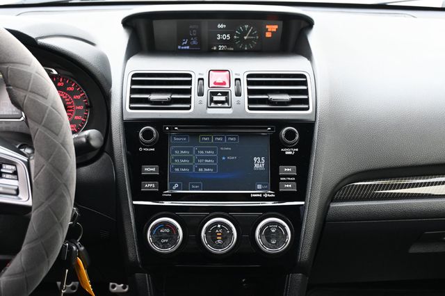 2016 Subaru WRX Premium 6 Speed Manual  - 22975103 - 8