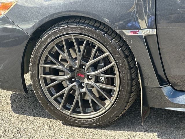 2016 Subaru WRX STI 4dr Sedan - 22768371 - 10