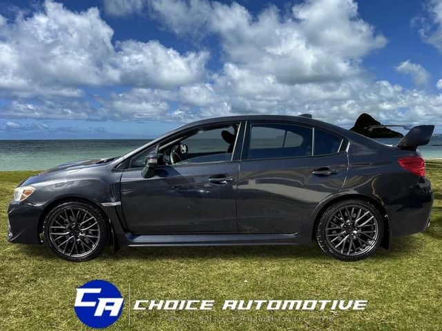 2016 Subaru WRX STI 4dr Sedan - 22768371 - 2