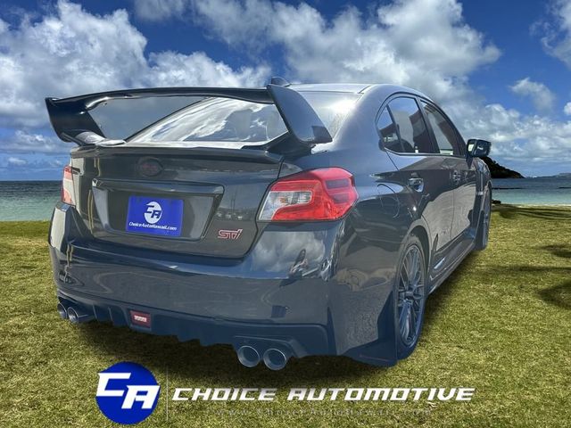 2016 Subaru WRX STI 4dr Sedan - 22768371 - 6