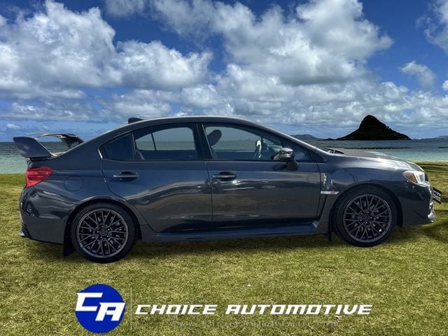 2016 Subaru WRX STI 4dr Sedan - 22768371 - 7