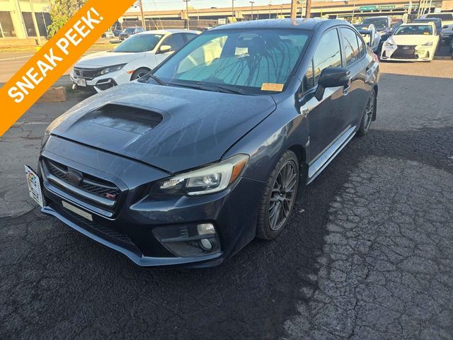 2016 Subaru WRX STI 4dr Sedan - 22999949 - 0