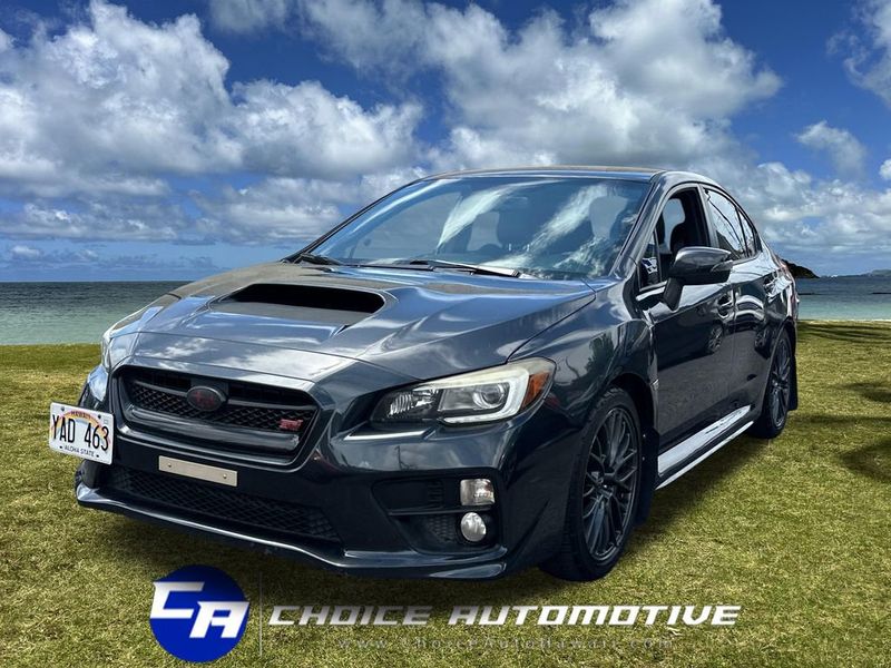 2016 Subaru WRX STI 4dr Sedan - 22999949 | Video 1
