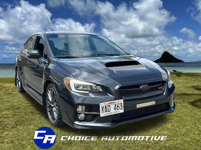 2016 Subaru WRX STI 4dr Sedan - 22999949 - 9
