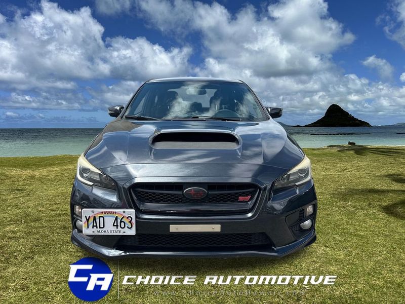 2016 Subaru WRX STI 4dr Sedan - 22999949 - 10