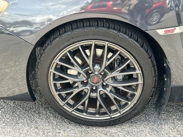 2016 Subaru WRX STI 4dr Sedan - 22999949 - 11