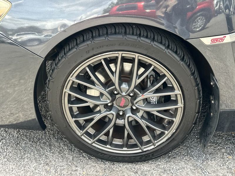 2016 Subaru WRX STI 4dr Sedan - 22999949 - 11