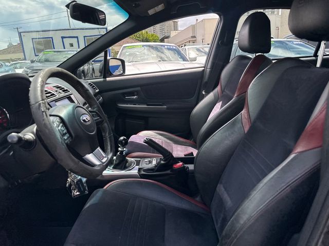 2016 Subaru WRX STI 4dr Sedan - 22999949 - 12