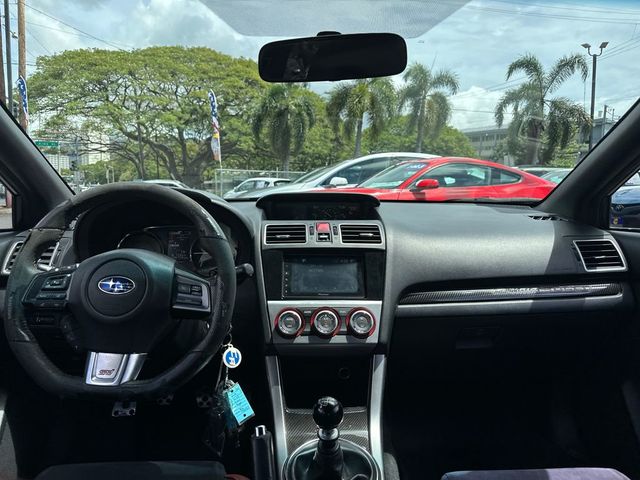 2016 Subaru WRX STI 4dr Sedan - 22999949 - 13