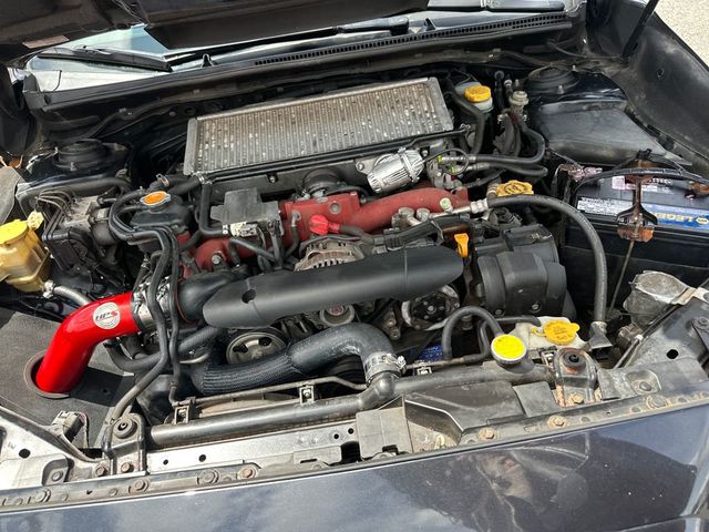 2016 Subaru WRX STI 4dr Sedan - 22999949 - 20