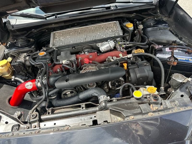 2016 Subaru WRX STI 4dr Sedan - 22999949 - 20