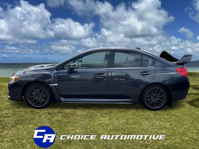 2016 Subaru WRX STI 4dr Sedan - 22999949 - 2