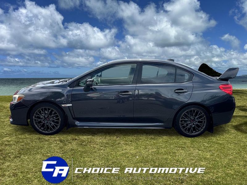 2016 Subaru WRX STI 4dr Sedan - 22999949 - 2