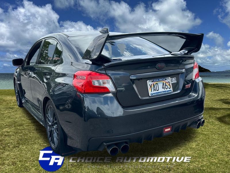 2016 Subaru WRX STI 4dr Sedan - 22999949 - 4