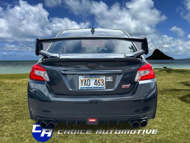 2016 Subaru WRX STI 4dr Sedan - 22999949 - 6