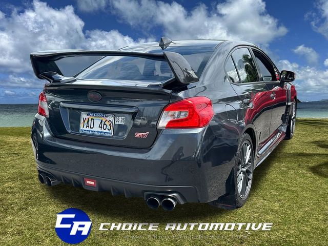 2016 Subaru WRX STI 4dr Sedan - 22999949 - 7