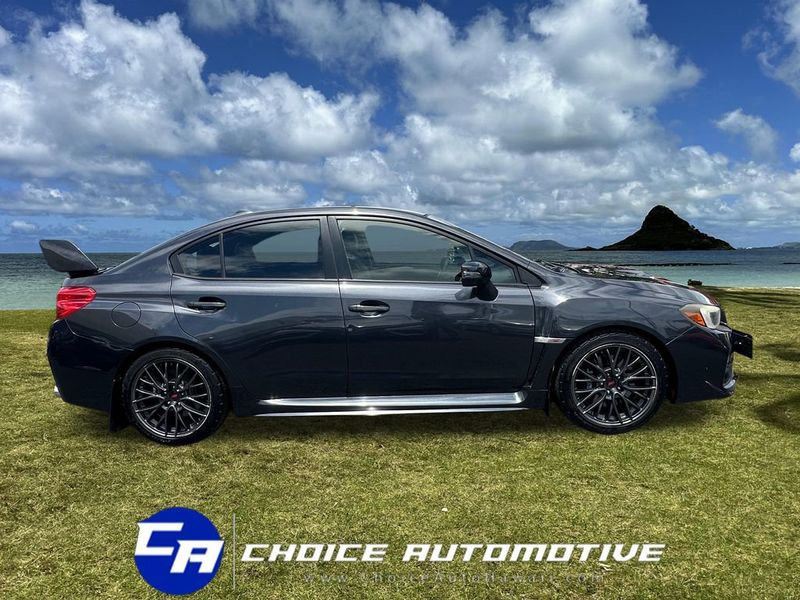 2016 Subaru WRX STI 4dr Sedan - 22999949 - 8