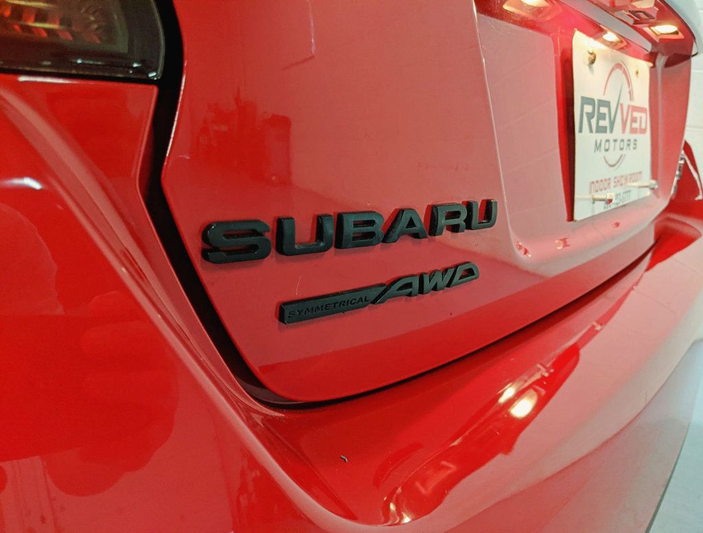 2016 Subaru WRX STI 4dr Sedan - 22418654 - 12